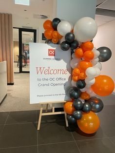 Espace accueil entreprise