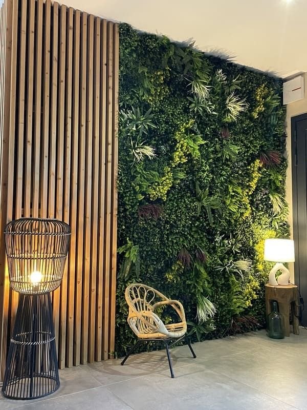 Décor de stand professionnel